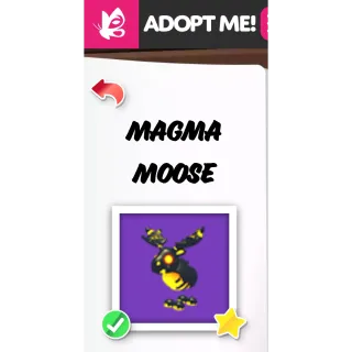 MAGMA MOOSE NFR