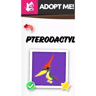 PTERODACTYL FR