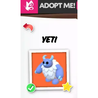 YETI FR