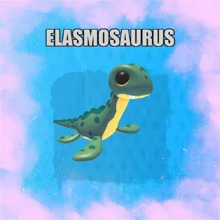 ELASMOSAURUS NFR