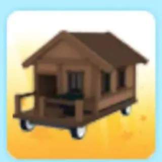 Traveling House Adopt Me