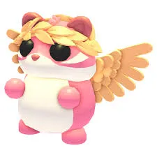 CHERUB CHIPMUNK MEGA FLY RIDE ADOPT ME PETS