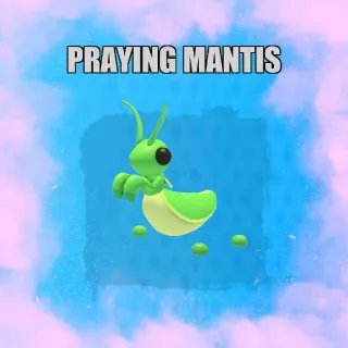 Praying Mantis MFR