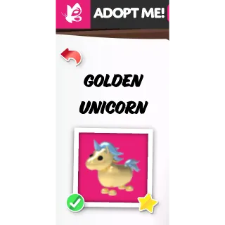 GOLDEN UNICORN FR