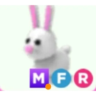 MEGA NEON BUNNY MFR