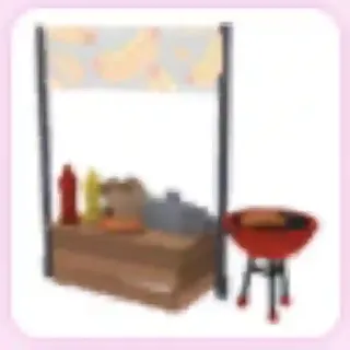 hotdog Stand adopt me