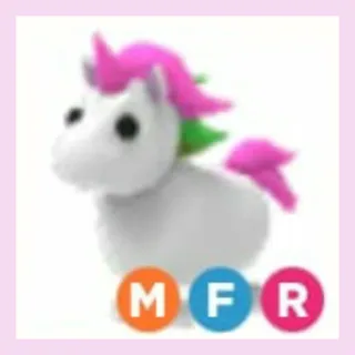 Mega Unicorn MFR ADOPT ME PETS