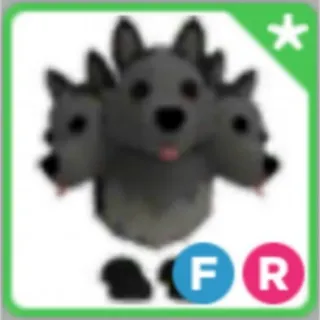 Cerberus FR FLY RIDE