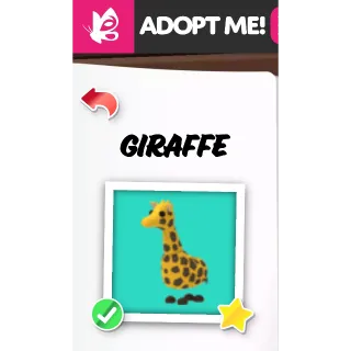 GIRAFFE FR