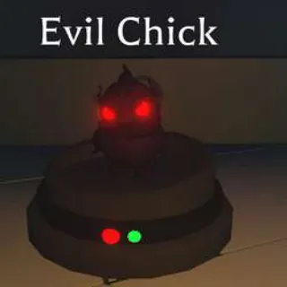 Evil Chick NFR Neon