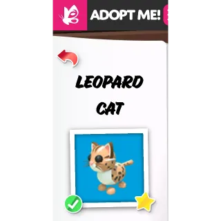 LEOPARD CAT MFR