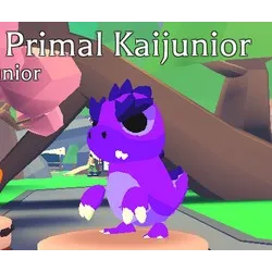 MEGA primal kaijunior mfr adopt me