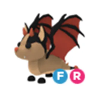 Bat Dragon fr FLY RIDE