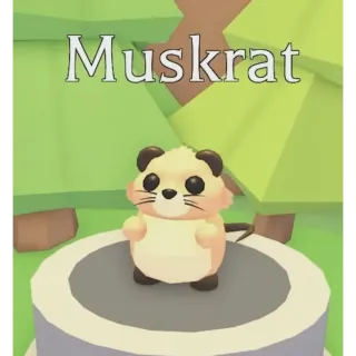 muskrat FLY RIDE