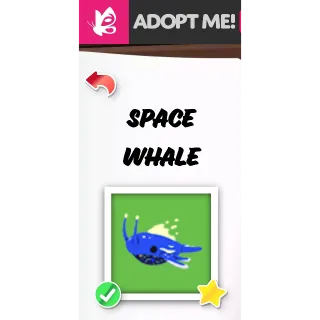 SPACE WHALE FR