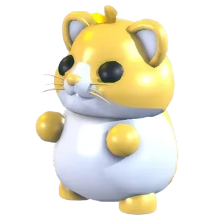 Golden Hamster FR
