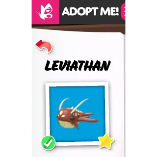 LEVIATHAN NFR