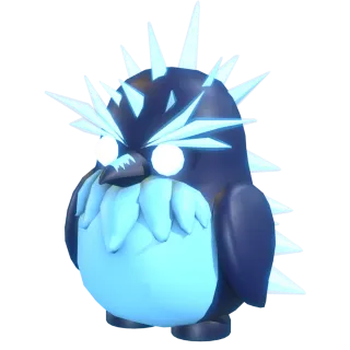 Frozen Penguin FR ADOPT ME PETS