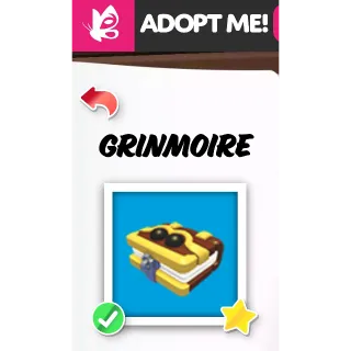 GRINMOIRE MFR ADOPT ME PETS