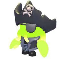 Kelp captain adopt me