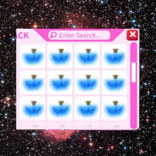 POTION FLY 12 X ADOPT ME