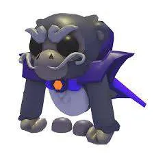 villain gibbon neon fly ride adopt me 