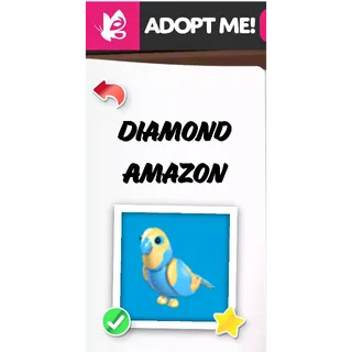 Diamond Amazon FR