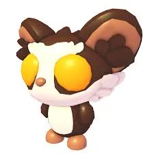 Aye Aye neon adopt me