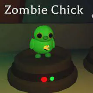 Zombie Chick NFR