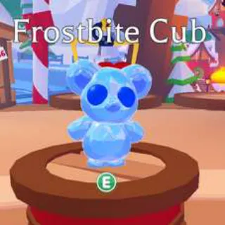 Frostbite Cub NFR