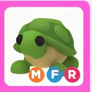 MEGA TURTLE MFR ADOPT ME PETS