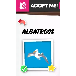 ALBATROSS MFR