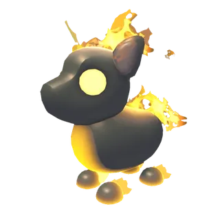 Fire Stallion MFR ADOPT ME PETS