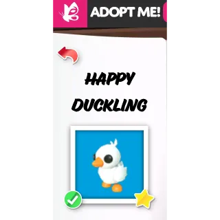 HAPPY DUCKLING NFR