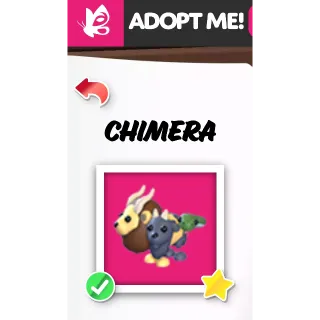Chimera NFR ADOPT ME PETS