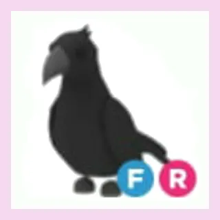 CROW FR ADOPT ME PETS