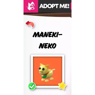 MANEKI NEKO FR