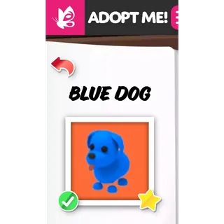 BLUE DOG FR