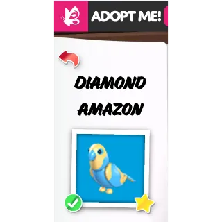 Diamond Amazon FR