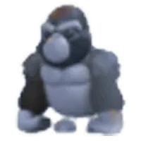 Silverback Gorilla FLY RIDE ADOPT ME PETS