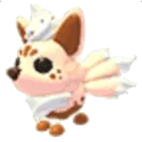 Latte Kitsune FRADOPT ME PETS