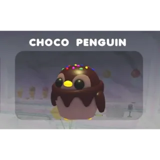choco Penguins neon adopt me