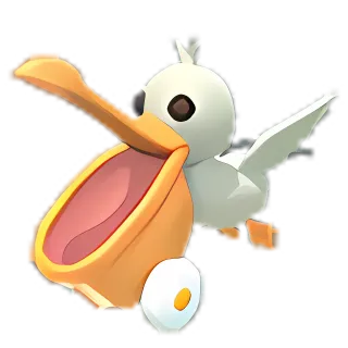 Pelican Stroller ADOPT ME