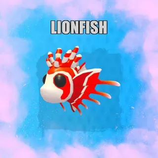 Lionfish MFR Adopt Me