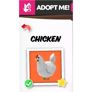 Chicken NFR NEON