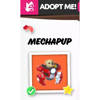 MECHAPUP NFR ADOPT ME PETS