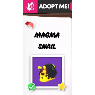 MAGMA SNAIL NFR