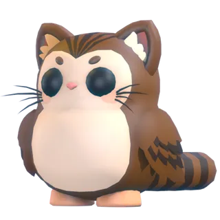 Purrowl mega fly ride ADOPT ME