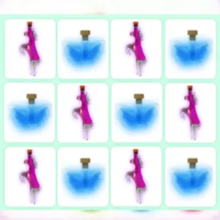 POTION FLY 6 X RIDE 6 X