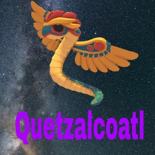 Quetzalcoatl Mega ADOPT ME PETS
